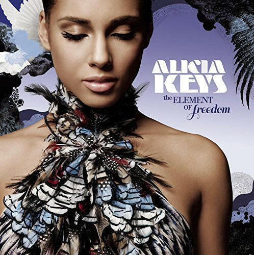 Alicia Keys - The Element of Freedom - Lavender Vinyl