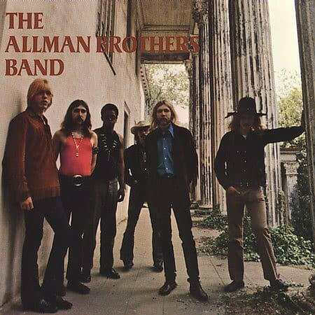 The Allman Brothers Band - Self Titled (Remastered) - CD