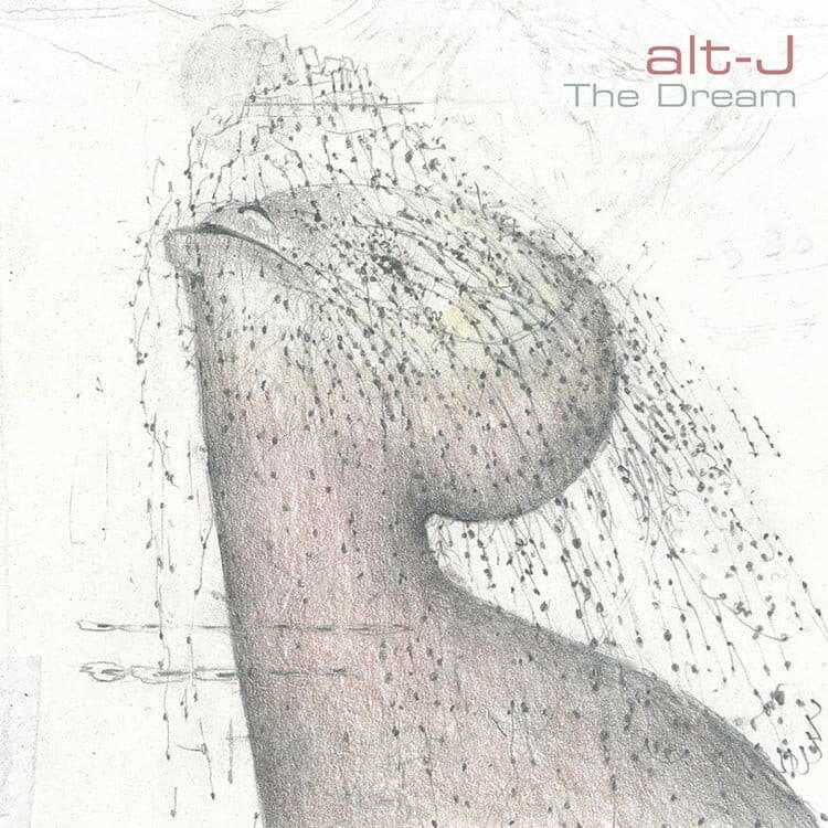 Alt-J - The Dream - Clear Vinyl