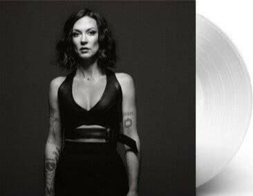 Amanda Shires - Take It Like a Man - White Vinyl
