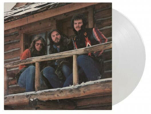 America - Hideaway - White Vinyl