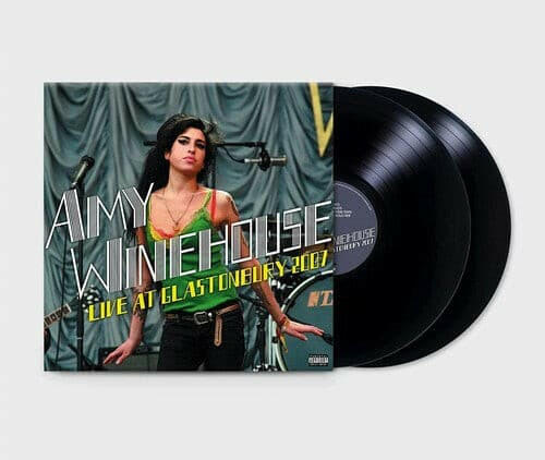Amy Winehouse - Live at Glastonbury 2007 - Vinyl