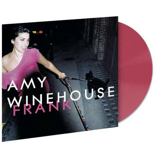 Amy Winehouse - Frank - Pink Vinyl