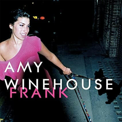 Amy Winehouse - Frank - Pink Vinyl