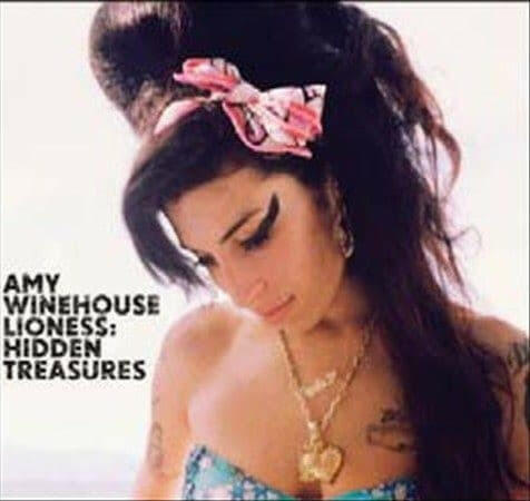 Amy Winehouse - Lioness: Hidden Treasures - Vinyl