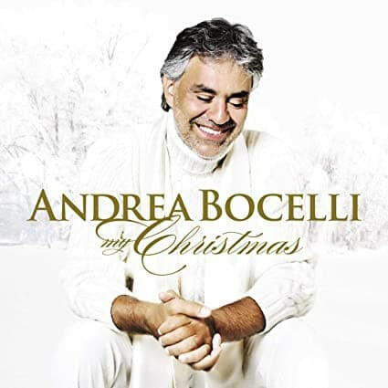 Andrea Bocelli - My Christmas - Vinyl
