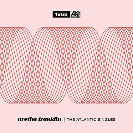 Aretha Franklin - The Atlantic Singles Collection 1968 - 7" Vinyl Box Set