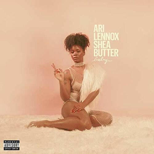 Ari Lennox - Shea Butter Baby - Vinyl