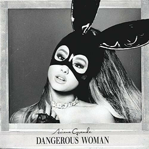 Ariana Grande - Dangerous Woman - Vinyl