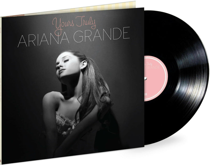 Ariana Grande - Yours Truly - Vinyl
