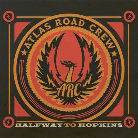 Atlas Road Crew - Halfway to Hopkins - Vinyl