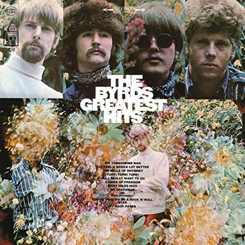 The Byrds - Greatest Hits - Vinyl