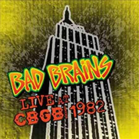 Bad Brains - Live at CBGB - Vinyl