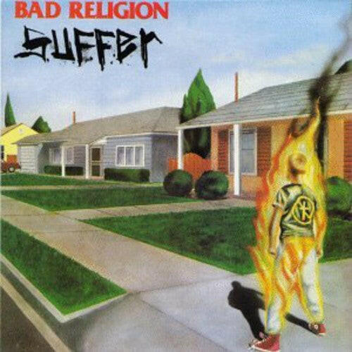 Bad Religion - Suffer - Vinyl