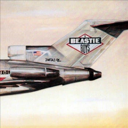 Beastie Boys - Licensed to Ill (30th Anniversary Edition) - Vinyl