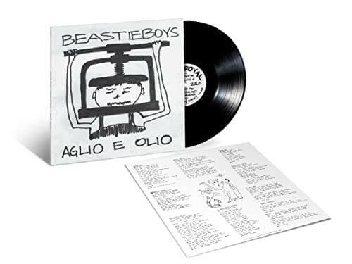 Beastie Boys - Aglio E Olio - Vinyl