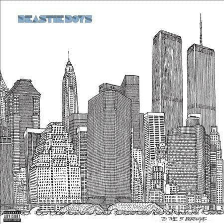 Beastie Boys - To The 5 Boroughs - Vinyl