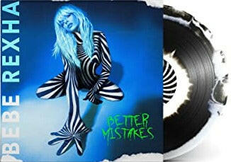 Bebe Rexha - Better Mistakes - Vinyl