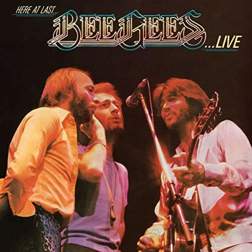 Bee Gees - Here at Last... Bee Gees Live - Vinyl