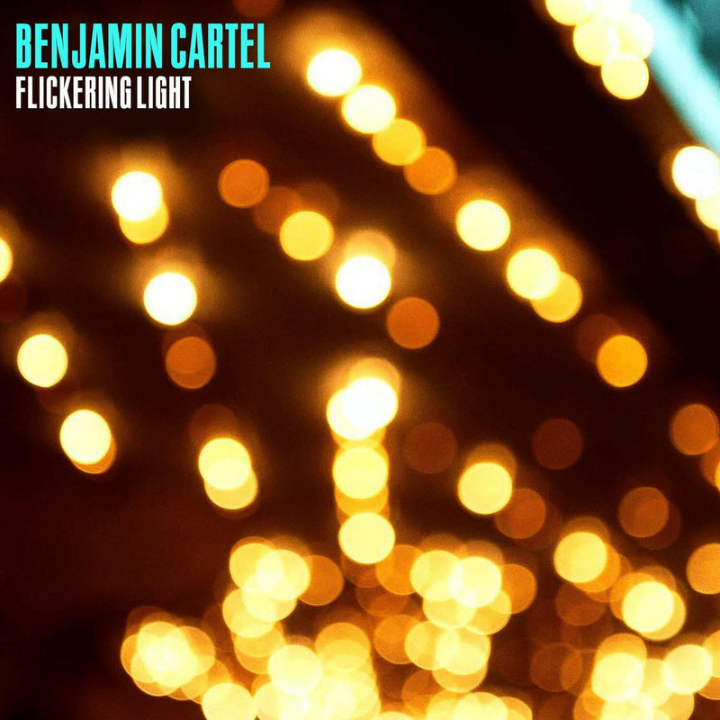 Benjamin Cartel - Flickering Light - CD