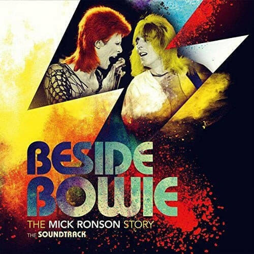 Beside Bowie: The Mick Ronson Story - Soundtrack - CD