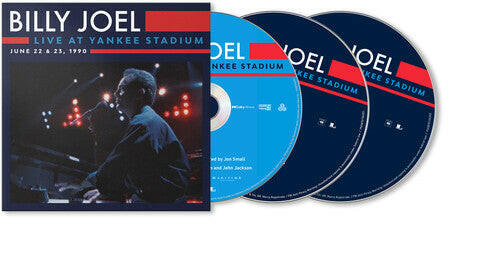 Billy Joel - Live At Yankee Stadium - CD + Blu Ray