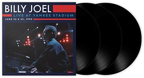 Billy Joel - Live At Yankee Stadium - Vinyl