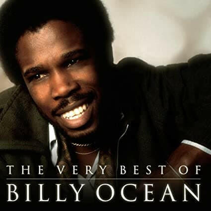 Billy Ocean - Very Best of - Vinyl