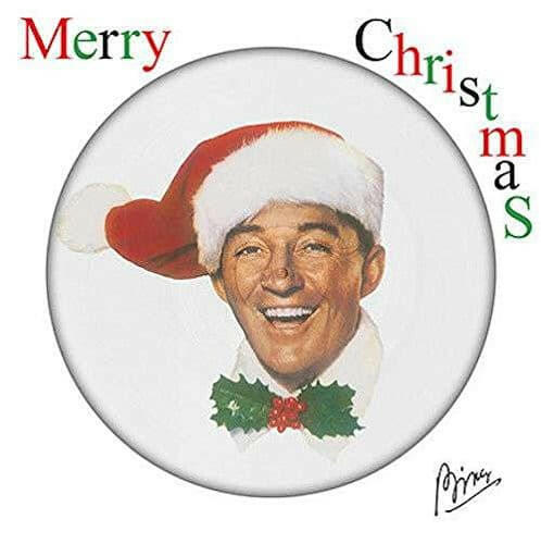 Bing Crosby - Merry Christmas (Picture Disc) - Vinyl