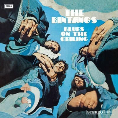 Bintangs - Blues On The Ceiling - Gold Vinyl