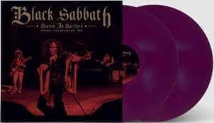 Black Sabbath - Heaven in Hartford - Vinyl