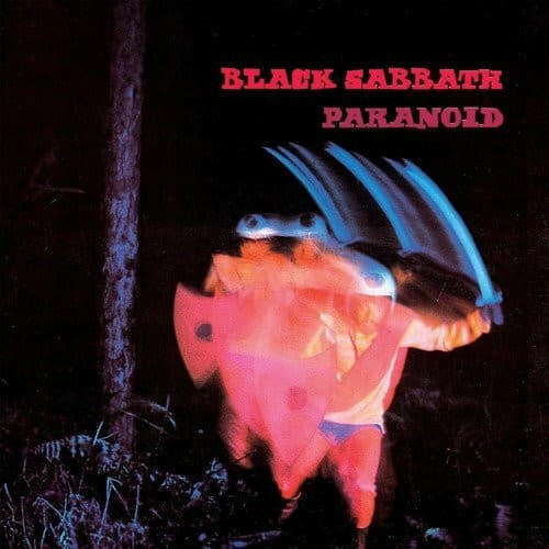 Black Sabbath - Paranoid - Vinyl