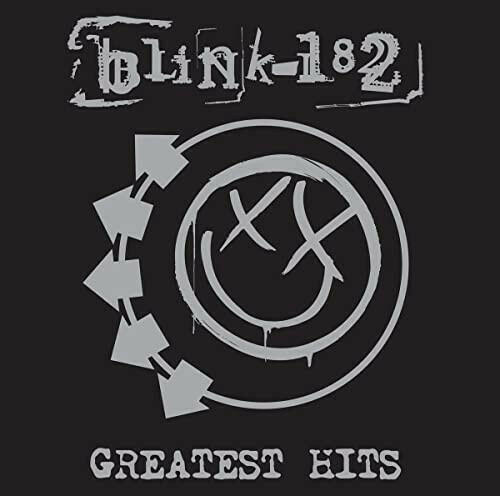 Blink 182 - Greatest Hits - Vinyl