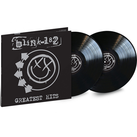 Blink 182 - Greatest Hits - Vinyl