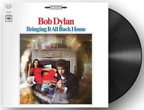 Bob Dylan - Bringing It All Back Home - Vinyl