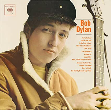 Bob Dylan - Bob Dylan - Vinyl