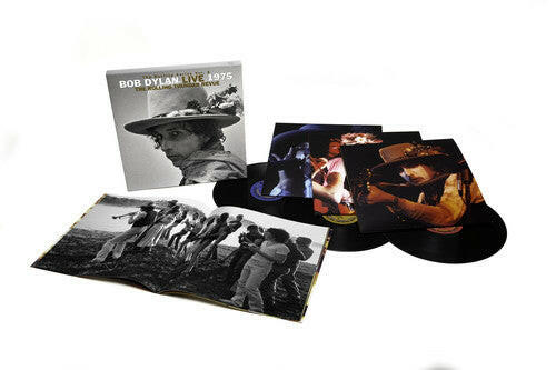 Bob Dylan - The Rolling Thunder Revue: The 1975 Live Recordings - Vinyl Box Set