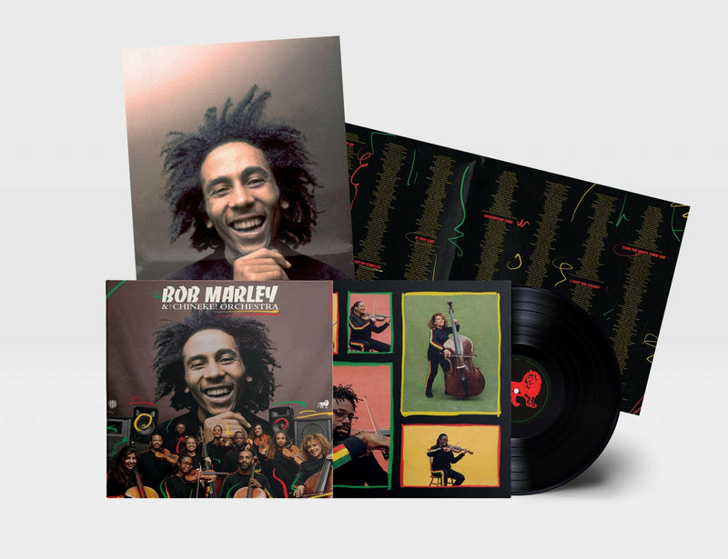 Bob Marley - Bob Marley With The Chineke! Orchestra - Vinyl