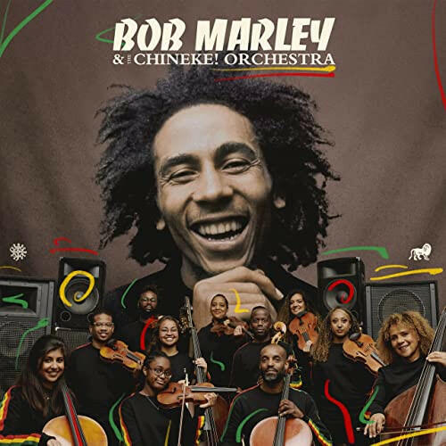 Bob Marley - Bob Marley With The Chineke! Orchestra - CD