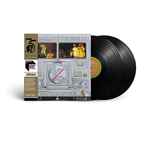 Bob Marley & The Wailers - Babylon By Bus (Half-Speed Mastering) - Vinyl
