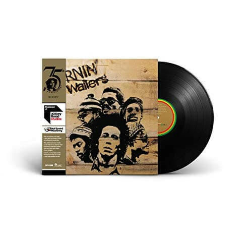 Bob Marley & The Wailers - Burnin' (Half-Speed Mastering) - Vinyl
