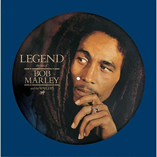 Bob Marley & The Wailers - Legend (Picture Disc) - Vinyl