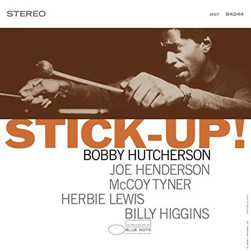 Bobby Hutcherson - Stick-Up! - Vinyl