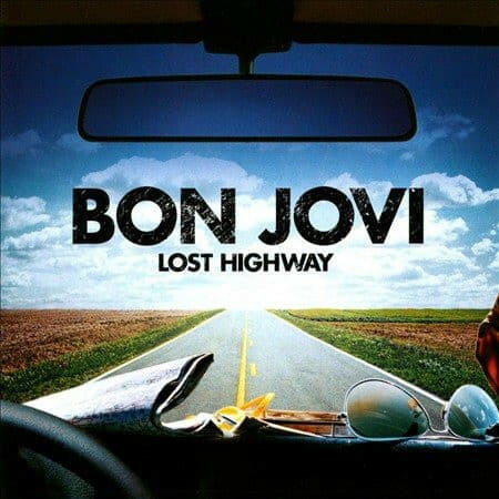 Bon Jovi - Lost Highway - Vinyl