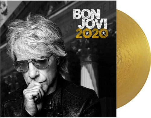 Bon Jovi - 2020 [2 LP] [Gold] - Vinyl