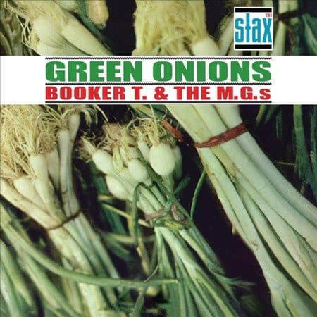 Booker T. & The M.G.s - Green Onions - Vinyl