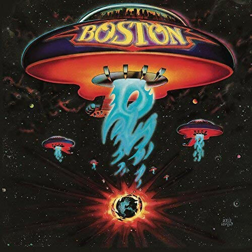 Boston - Self Titled - Vinyl
