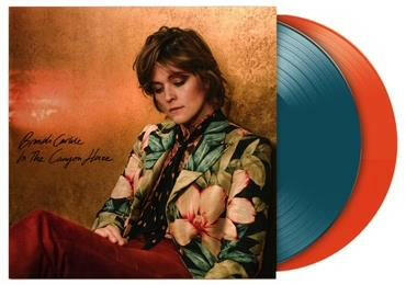 Brandi Carlile - In These Silent Days (Deluxe Edition) - Teal / Orange Vinyl