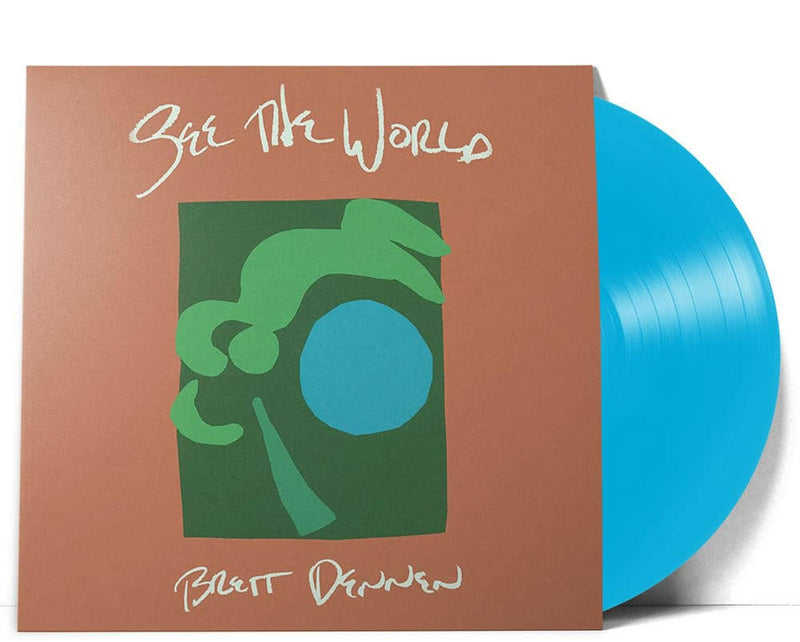 Brett Dennen - See the World - Blue Vinyl