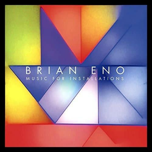 Brian Eno - Music For Installations - Vinyl